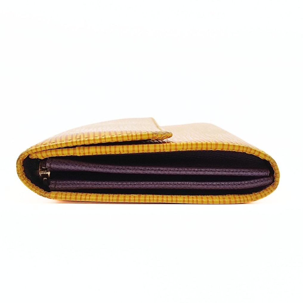 Louis Vuitton - Epi giallo - Πορτοφόλι #1.2