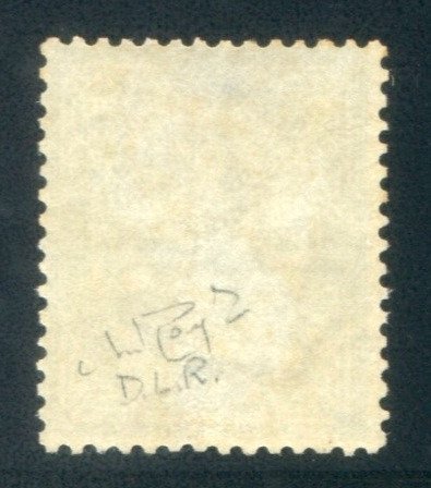 Itália - Reino 1863 - 5 centavos. Londres nova - Sassone L16 #1.2