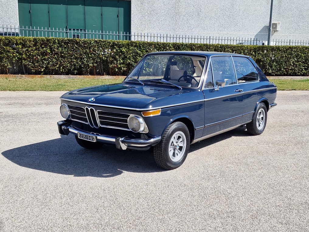 BMW - 2002 tii Touring - 1973 #1.0