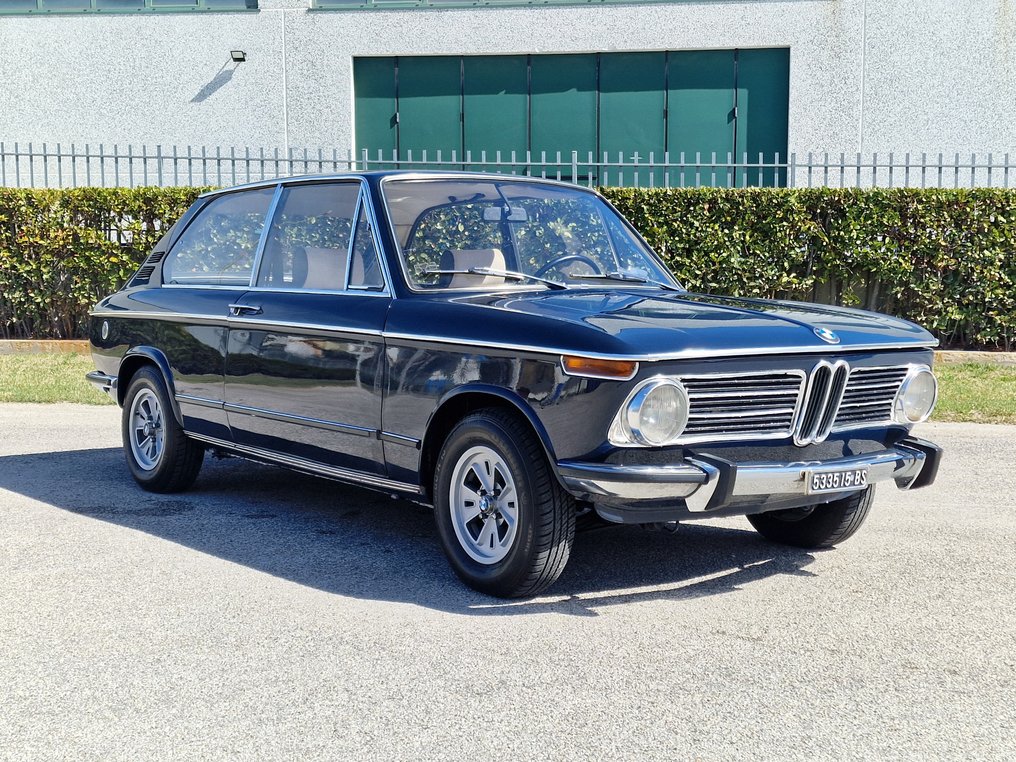 BMW - 2002 tii Touring - 1973 #4.3
