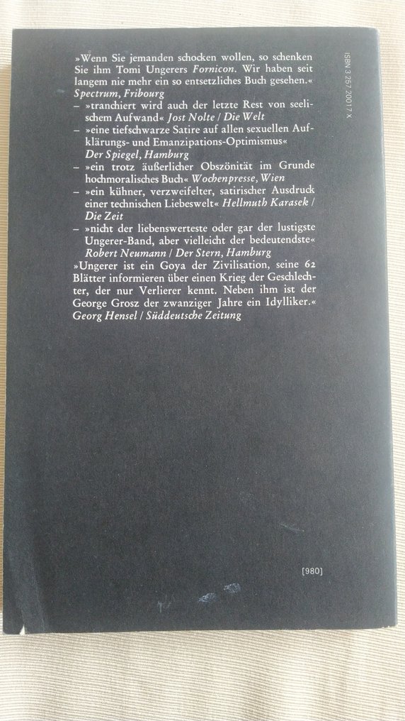 Tomi Ungerer - Fornicon - 2000 #4.3