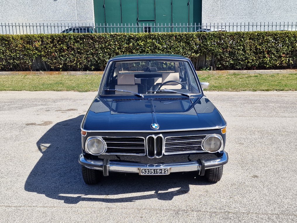 BMW - 2002 tii Touring - 1973 #1.0
