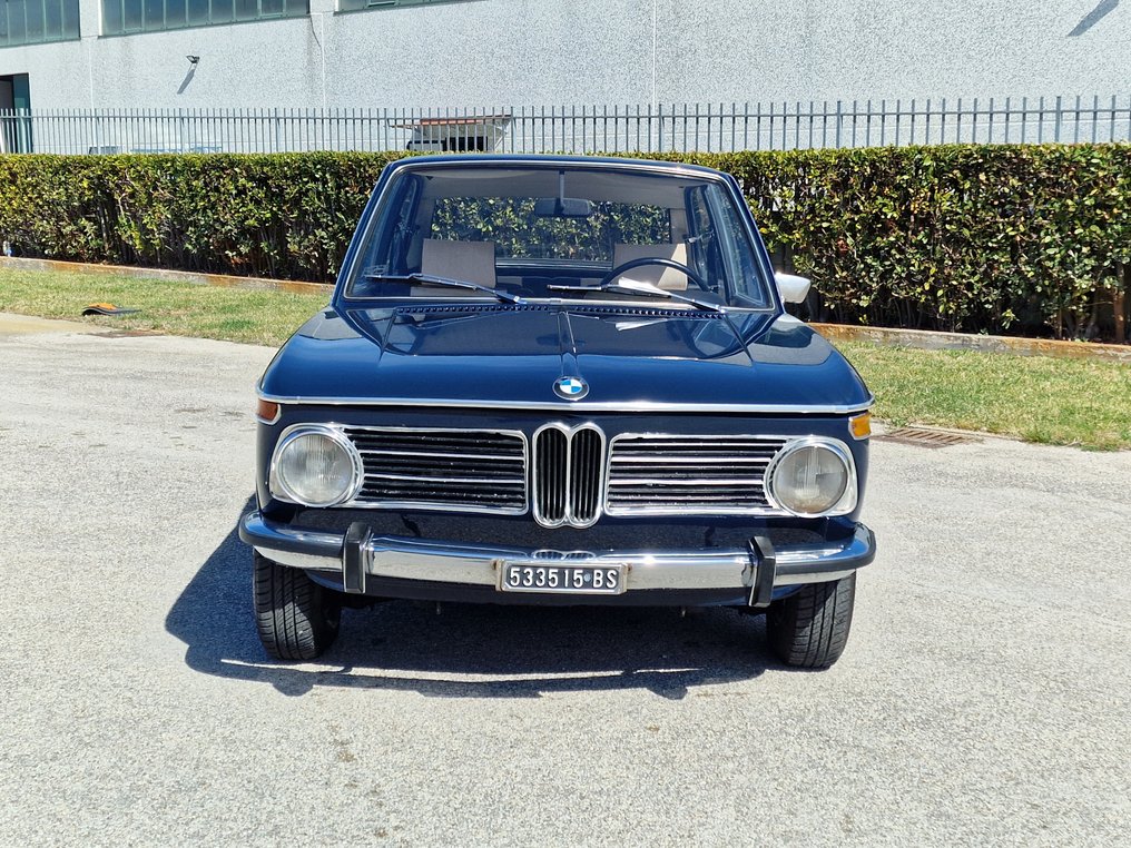 BMW - 2002 tii Touring - 1973 #2.1