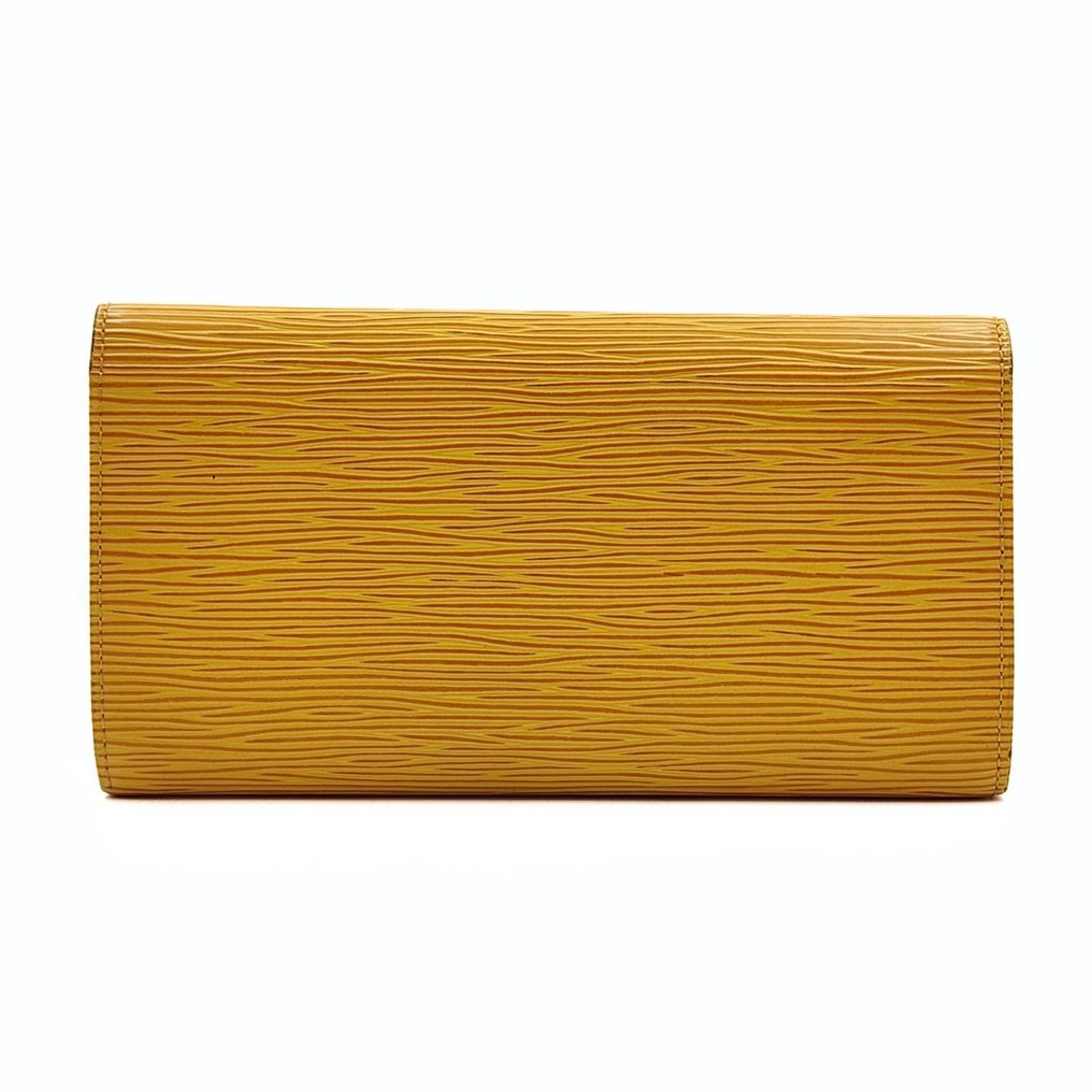 Louis Vuitton - Epi giallo - Πορτοφόλι #2.1