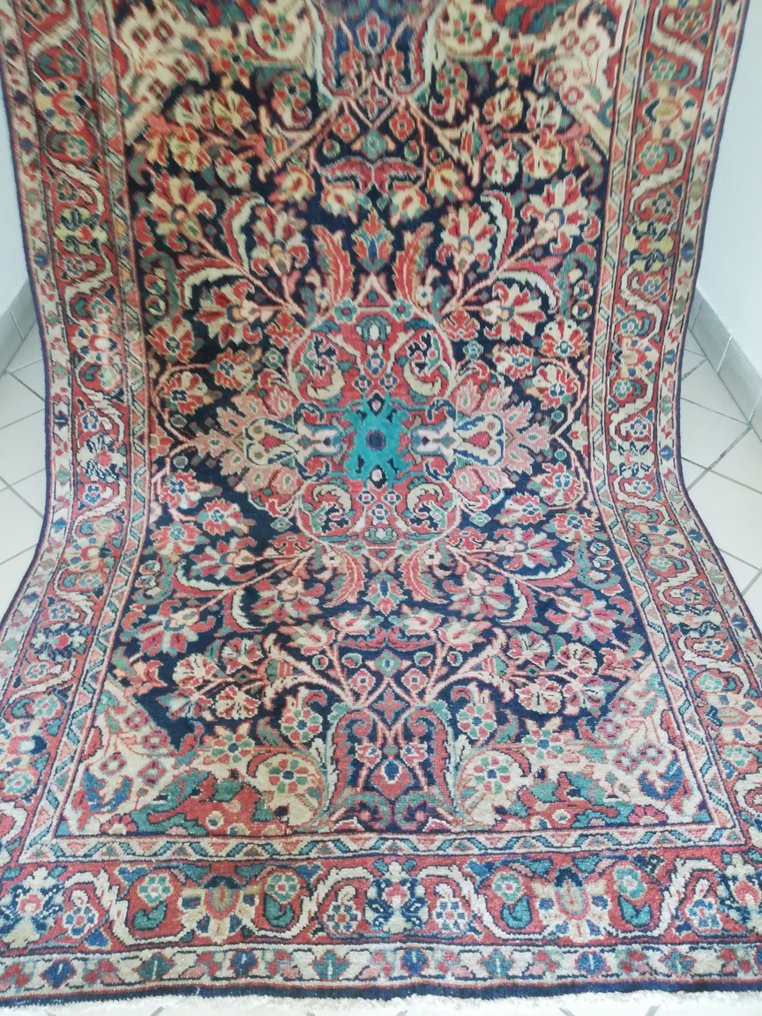 Saruk Mahal antico persiano - Tappeto - 195 cm - 125 cm #2.1
