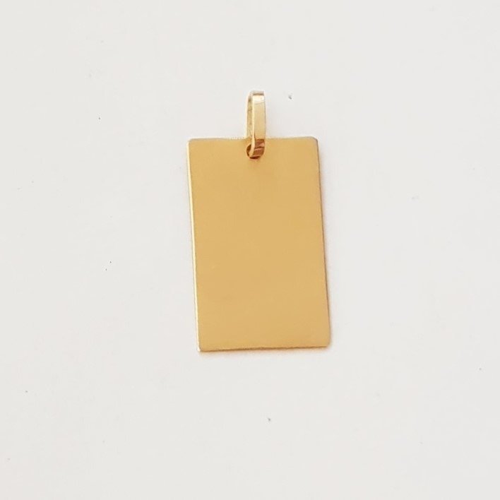 Ciondolo - 18 carati Oro giallo #2.1