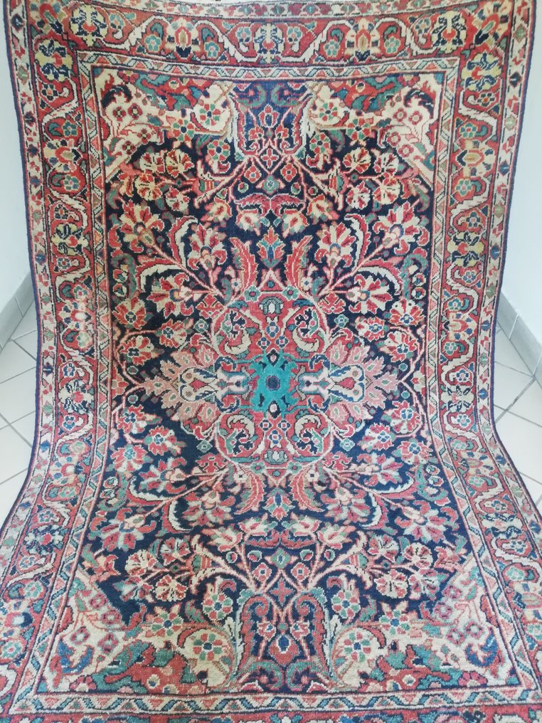 Saruk Mahal ókori perzsa - Szőnyeg - 195 cm - 125 cm #1.2
