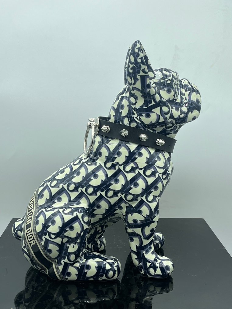 Naor - Dog Dior pop art #3.2