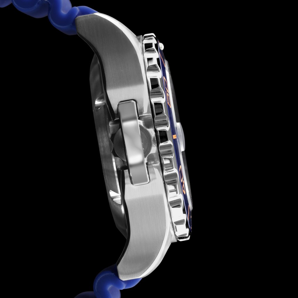 Tecnotempo - Automatic - Professional Diver 1000M "Tsunami" - Limited Edition - - Ingen reservasjonspris - TT.1000TS.BL - Herre - 2020+  #3.2