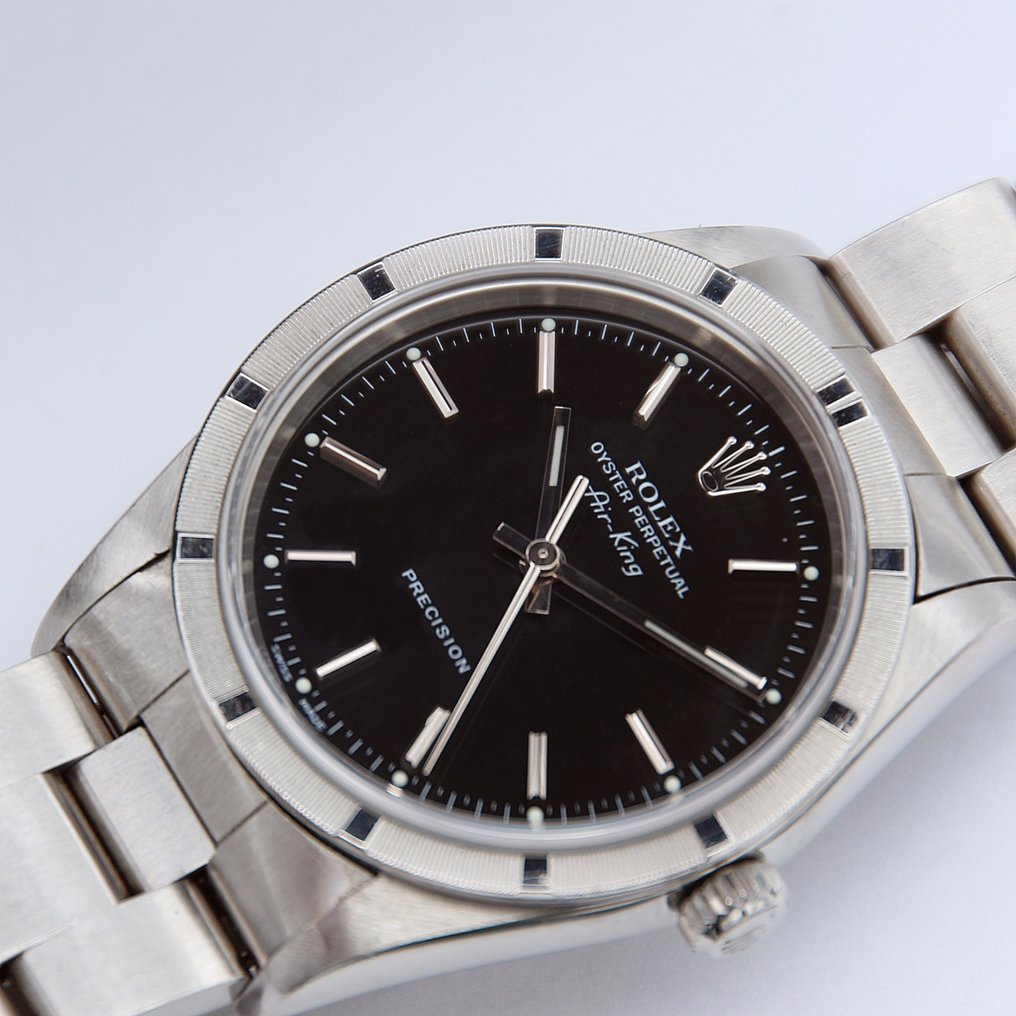 Rolex air king usato kestrel prezzo
