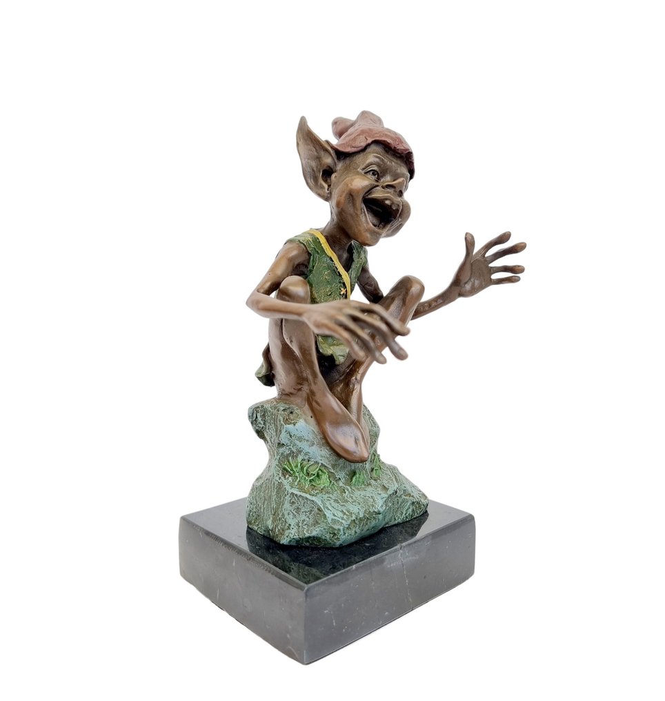 Αγαλματίδιο - Μπρούντζος #1.0