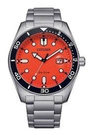 Citizen - Sport CAR Collection - Orange Edition - Eco Drive - Herre - 2025 #1.0