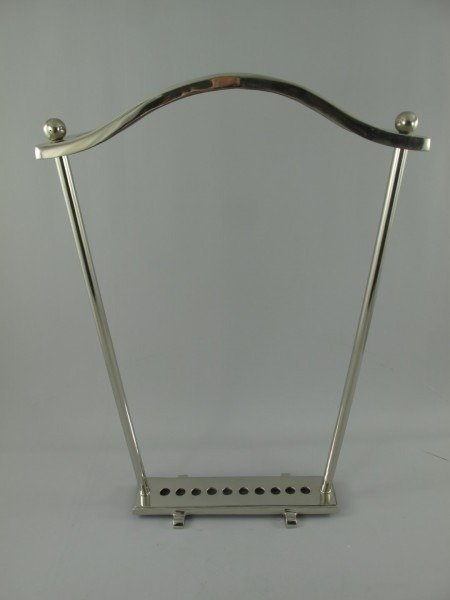 Sétabot - Tíz sétapálcának való tartó - Ötvözet #2.1