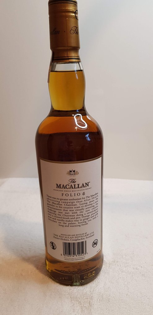 Macallan The Archival Series Folio 6 - Original bottling - 700ml #2.2