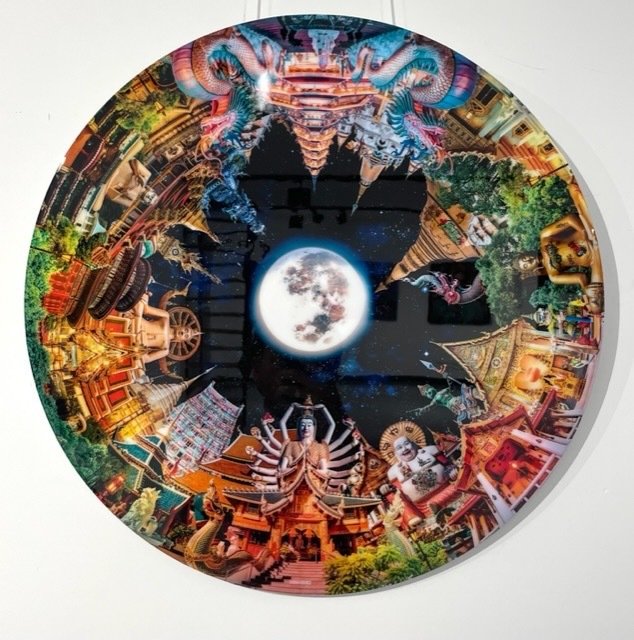 Van Apple - Around The World II #1.0