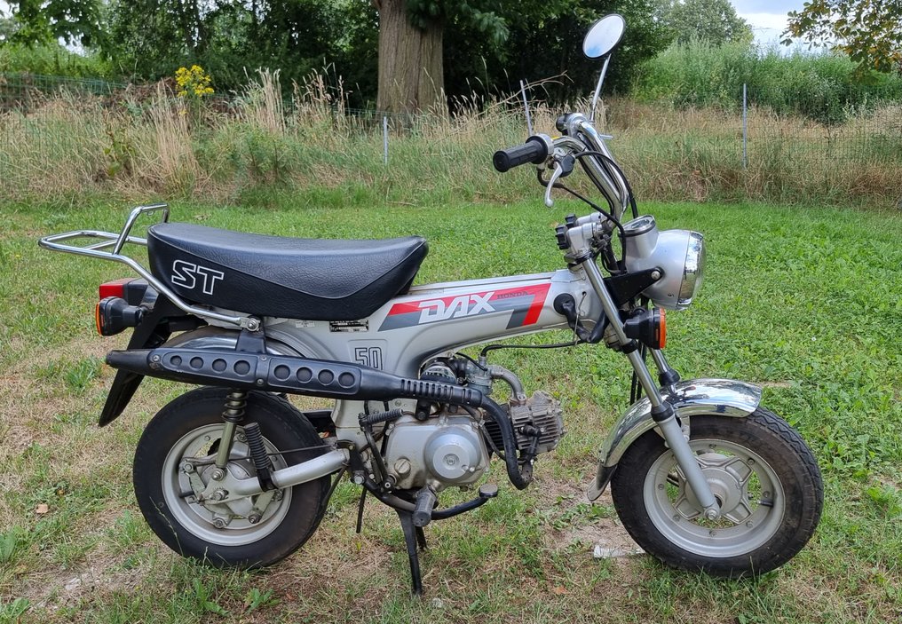 Honda - ST 50 - Dax - 1988 #2.1