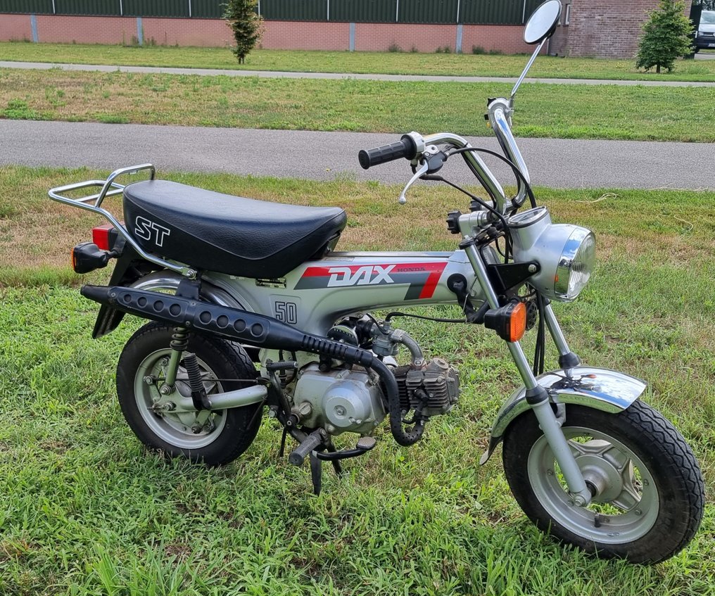Honda - ST 50 - Dax - 1988 #2.2