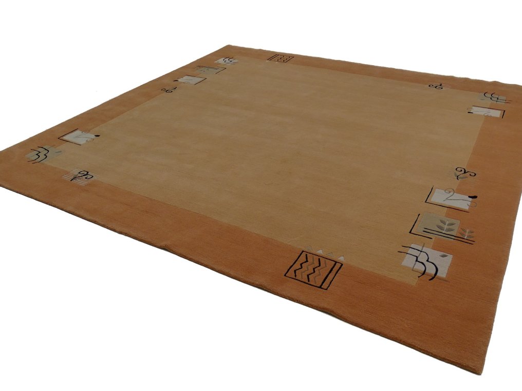 Nepal – Neu & unbenutzt - Teppich - 320 cm - 320 cm #1.0