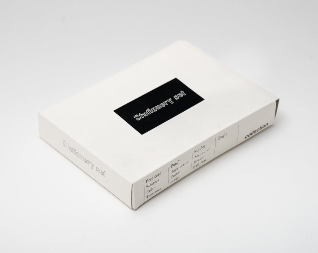 Satellite - Bandai Design - 书桌套装 - 塑料, 钢 #2.1