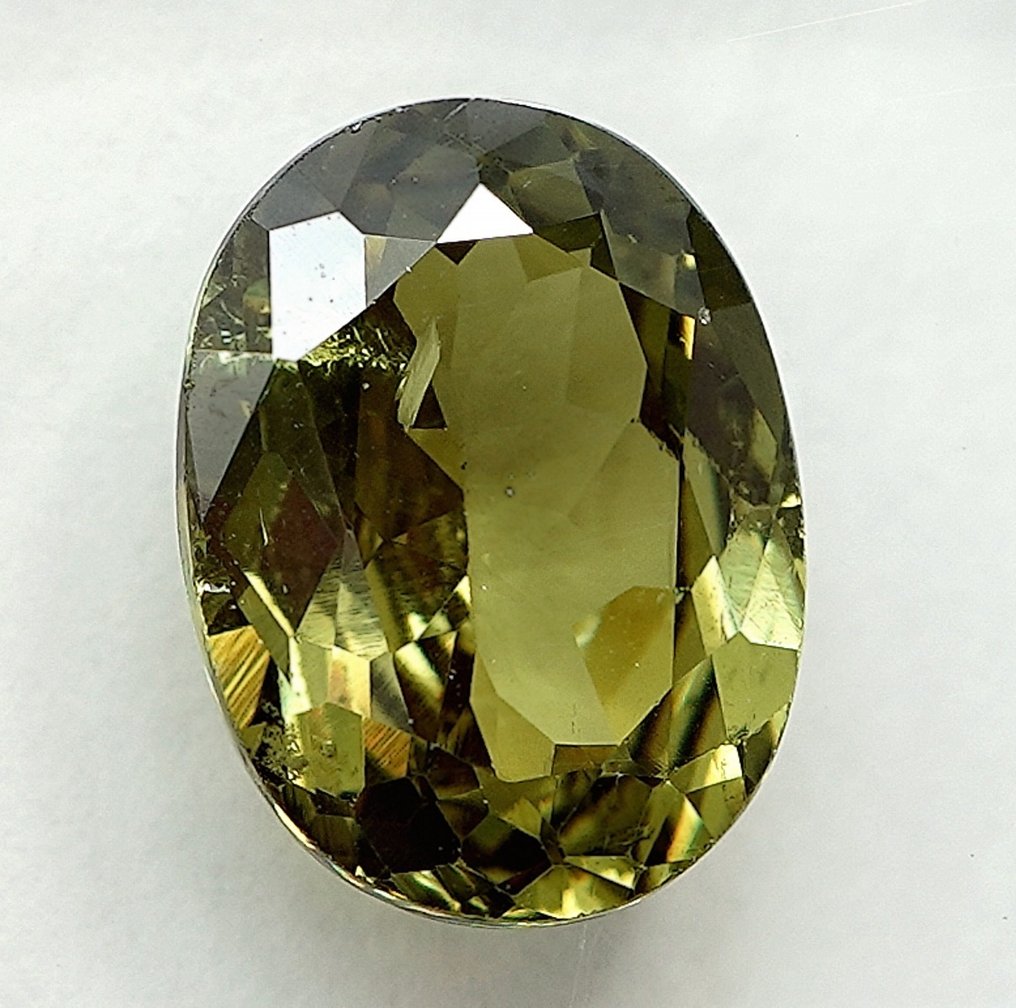 Demantoid - 2.29 ct - Det internasjonale gemologiske institutt (IGI) #3.2