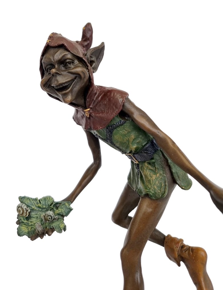 Figurine - Bronze #1.0