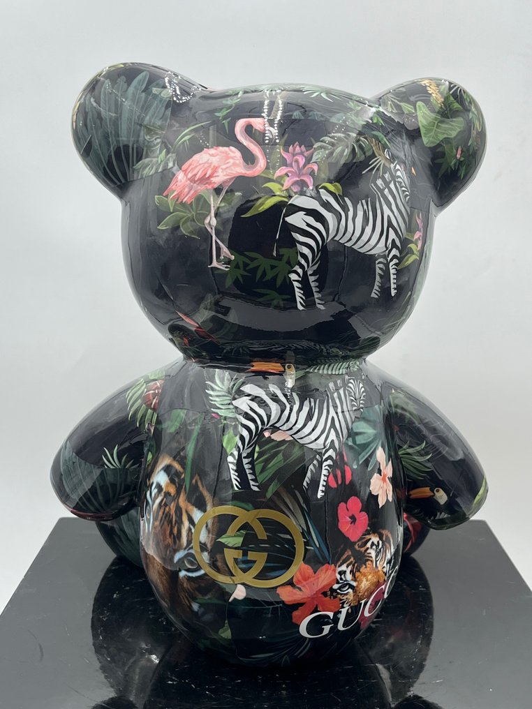 Naor - Teddy jungle gucci #2.1