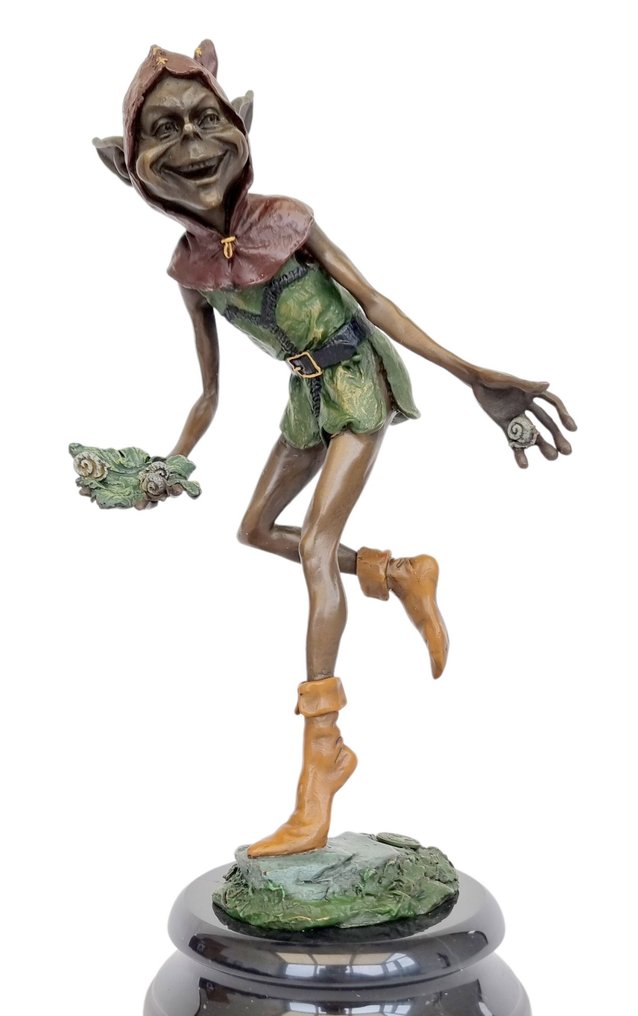 Figurine - Bronze #2.1