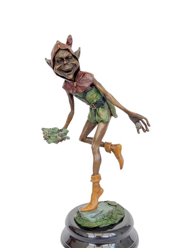 Figurine - Bronze #1.0