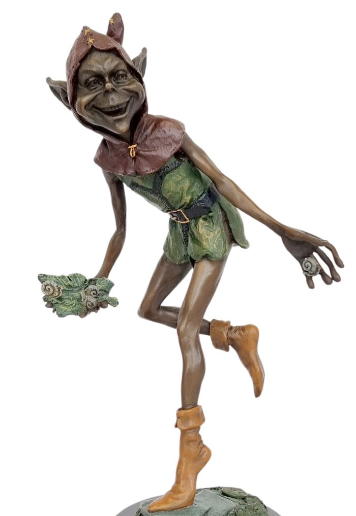 Figurine - Bronze #4.3