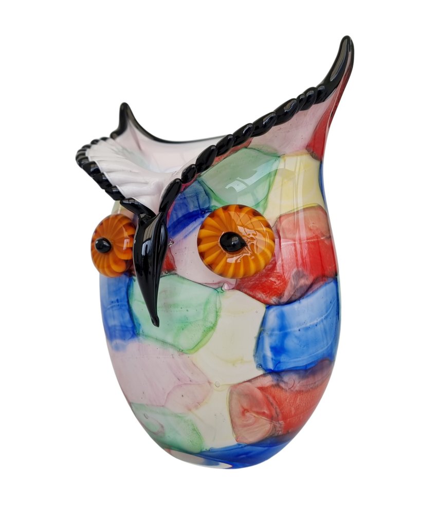 Βάζο - Γυαλί #1.0