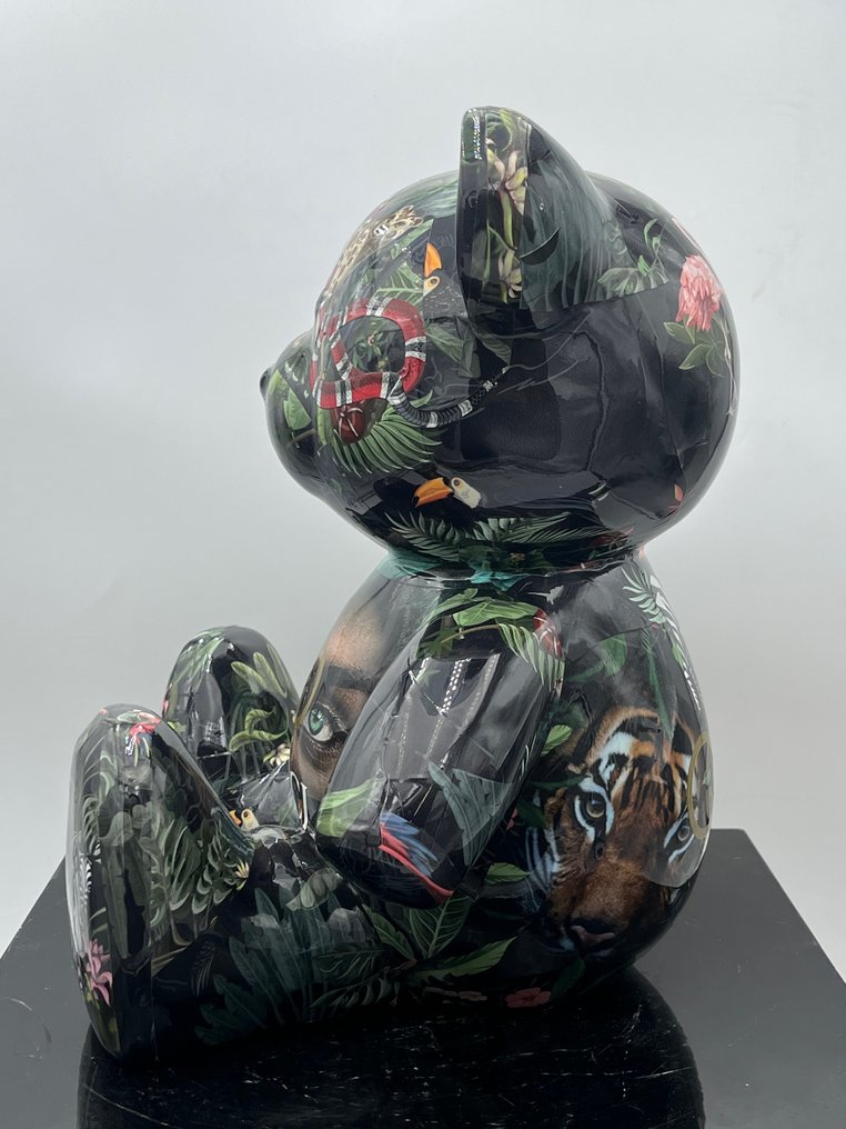 Naor - Teddy jungle gucci #1.0