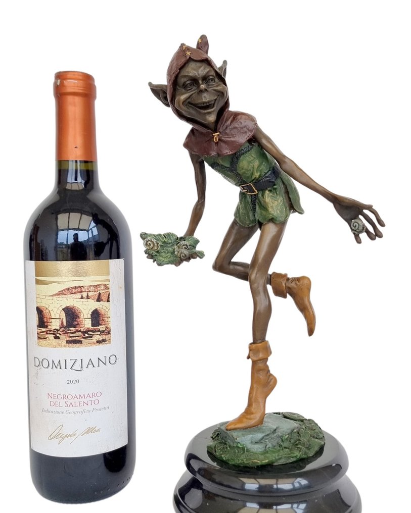 Figurine - Bronze #3.2