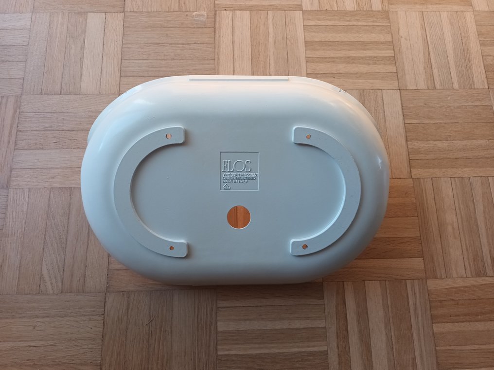 Flos - Achille Castiglioni - Κρεμαστό φωτιστικό - Noce - Αλουμίνιο, Κρύσταλλο #3.2