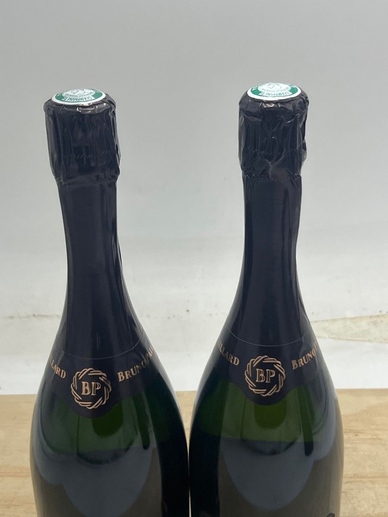 Bruno Paillard, Extra Brut Blanc de Noirs - Champán Grand Cru - 2 Botellas (0,75 L) #3.2