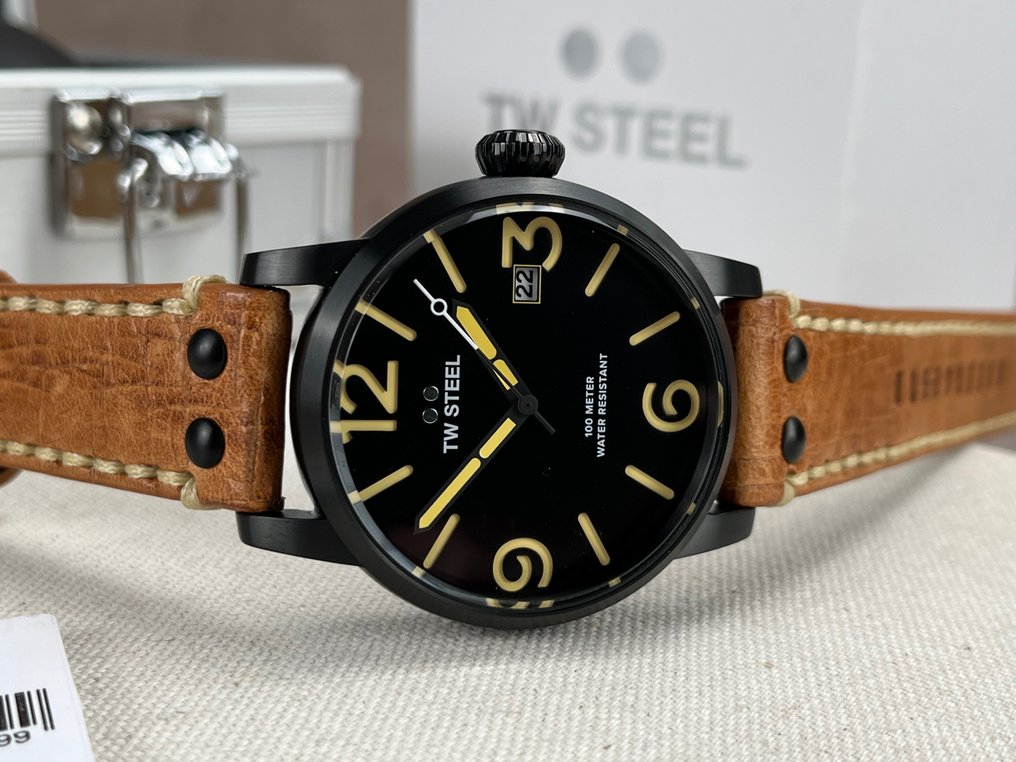 TW Steel - Maverick Date - Zonder minimumprijs - TWS-MS31 - Heren - 2020+ #4.3