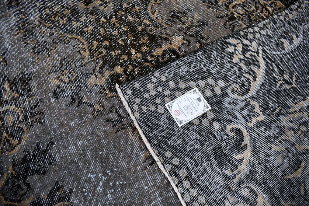 现代深色复古-带证书 - 小地毯 - 290 cm - 174 cm #3.1