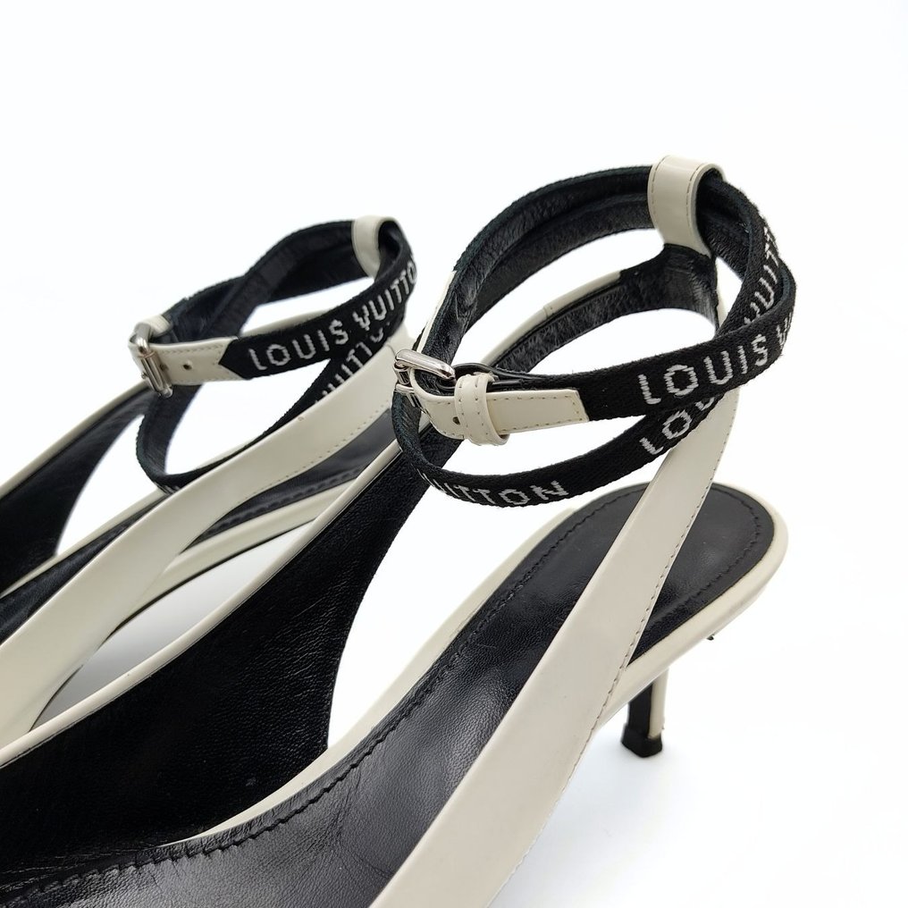 Louis Vuitton - Sapatos de salto - Tamanho: Shoes / EU 37 #2.1