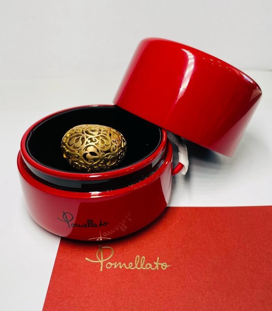 Pomellato - Δαχτυλίδι - Arabesque Ροζ χρυσό #1.2