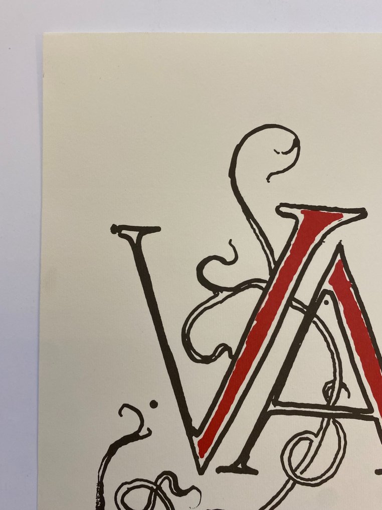 Milo Manara - VALPOLICELLA CLASSICO D.O.C. - Consorzio Tutela Vino Valpolicella Classico DOC - 1980s #3.2