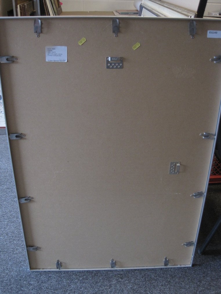 Maike Freess (Leipzig 1965) - Chienne #4.3