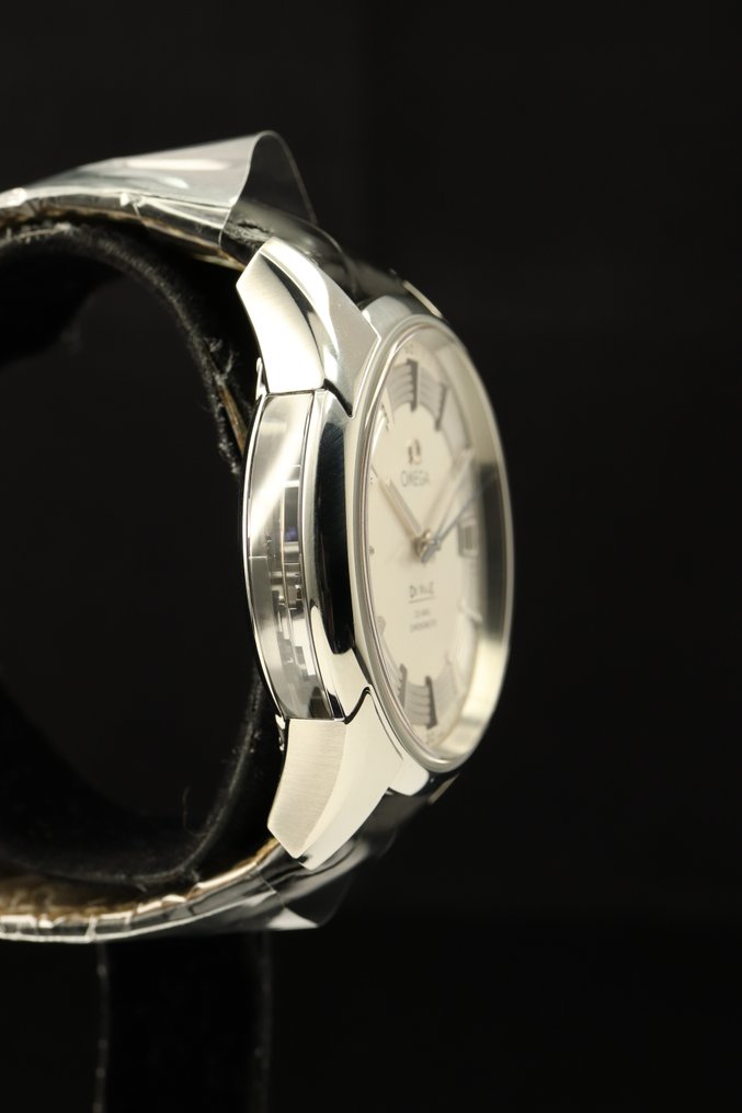 Omega - De Ville Hour Vision - 431.33.41.21.02.001 - Άνδρες - 2010-2020  #3.2