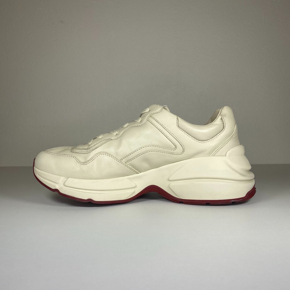 Gucci - Gymnastikskor - Storlek: Shoes / EU 40.5 #1.2