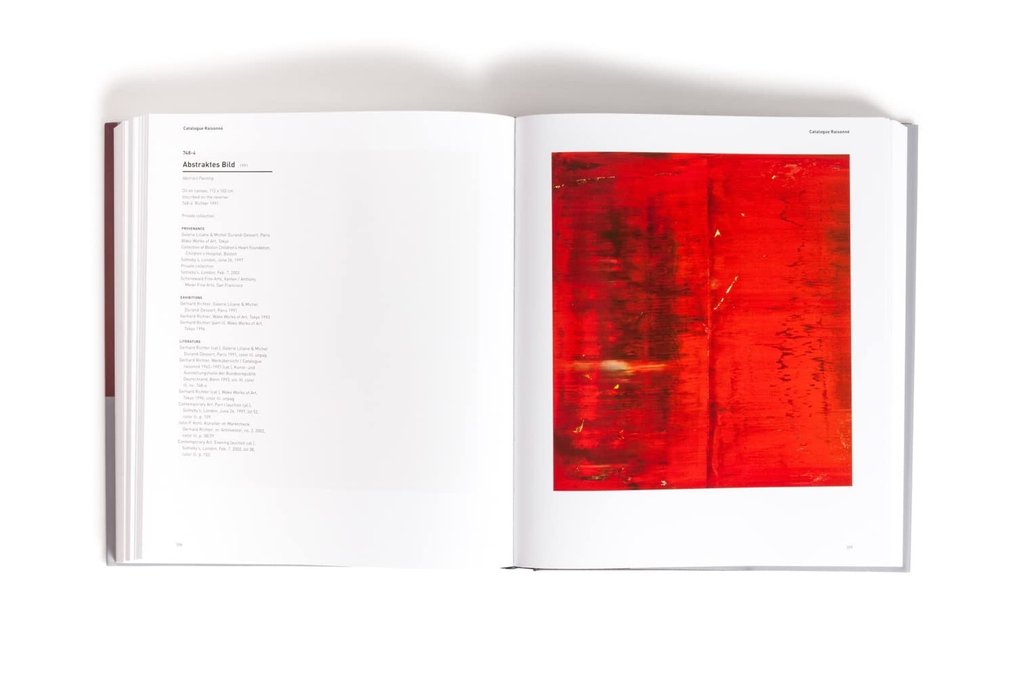 Gerhard Richter - Catalogue Raisonné [Vol. 1-6] - 2011 #2.1