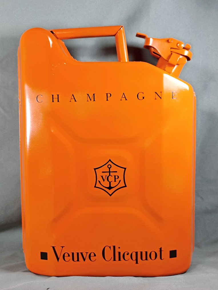 XTC Artist - Jerrican Clicquot XL 10L #1.0