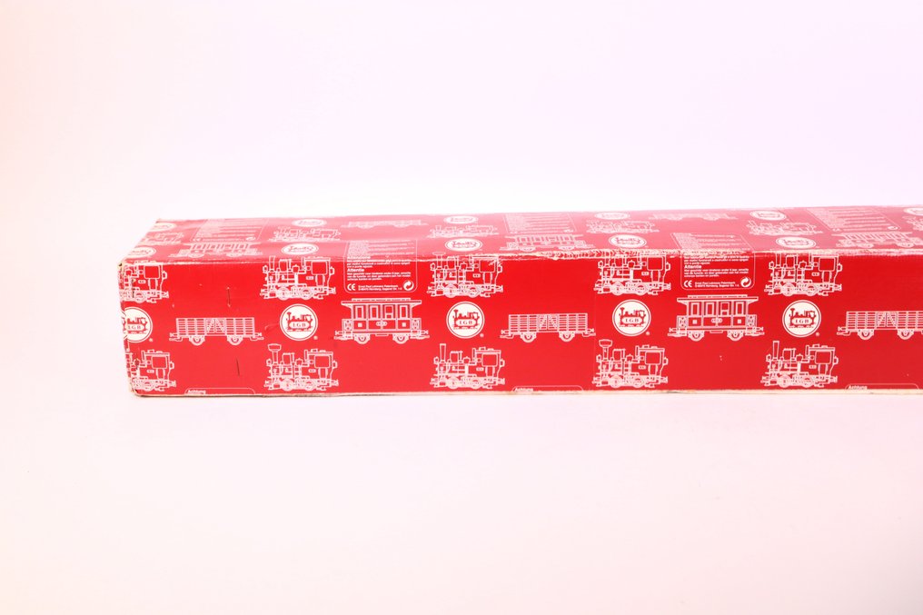 LGB G - 10610 - Model train (6) - 6 extra-long rails of 1200 mm #4.3