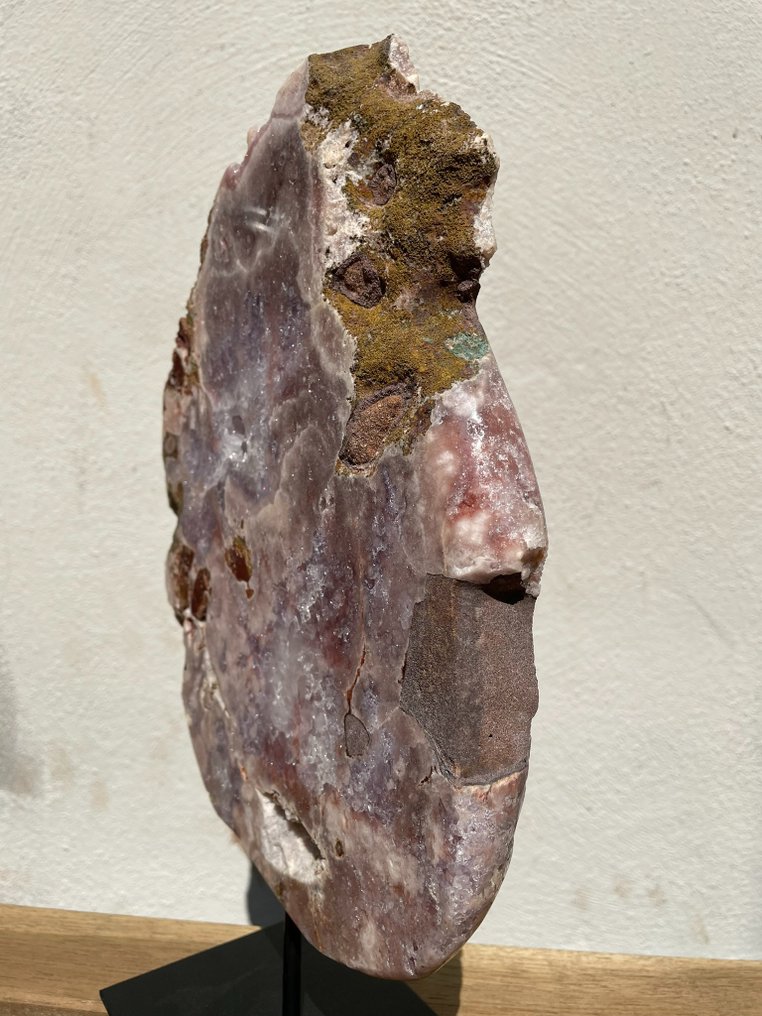 Amethyst poliert- 2.85 kg #4.3