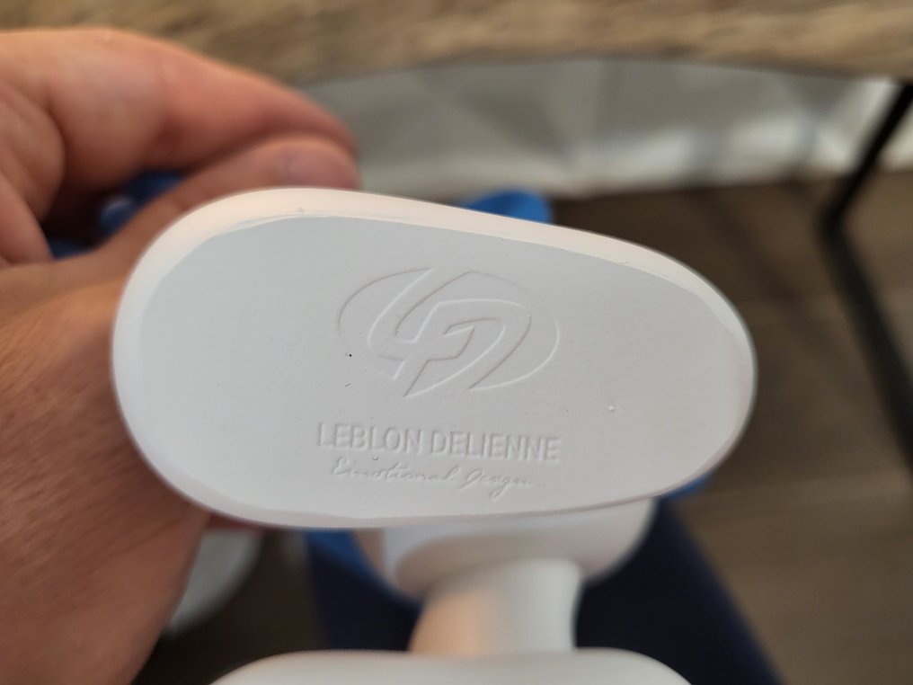 Leblon Delienne - 玩具人偶 - Smurfen - PVC #3.2