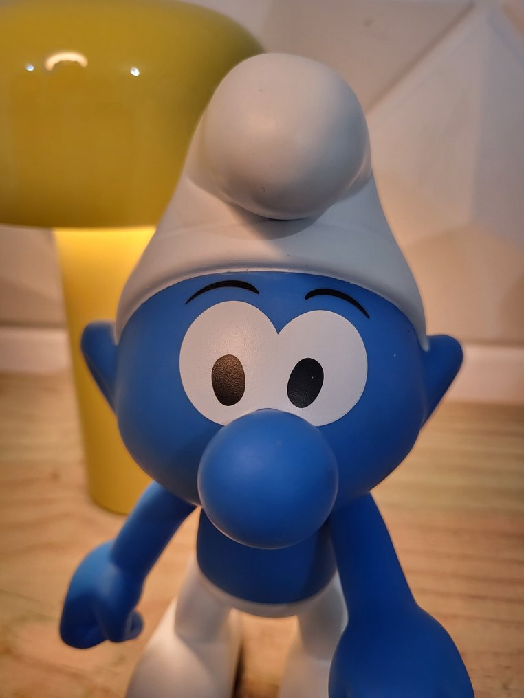 Leblon Delienne - 玩具人偶 - Smurfen - PVC #1.0