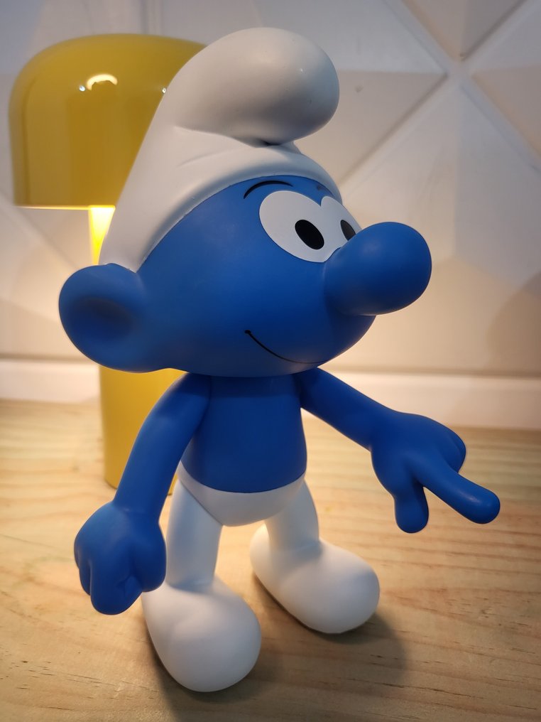 Leblon Delienne - 玩具人偶 - Smurfen - PVC #2.1