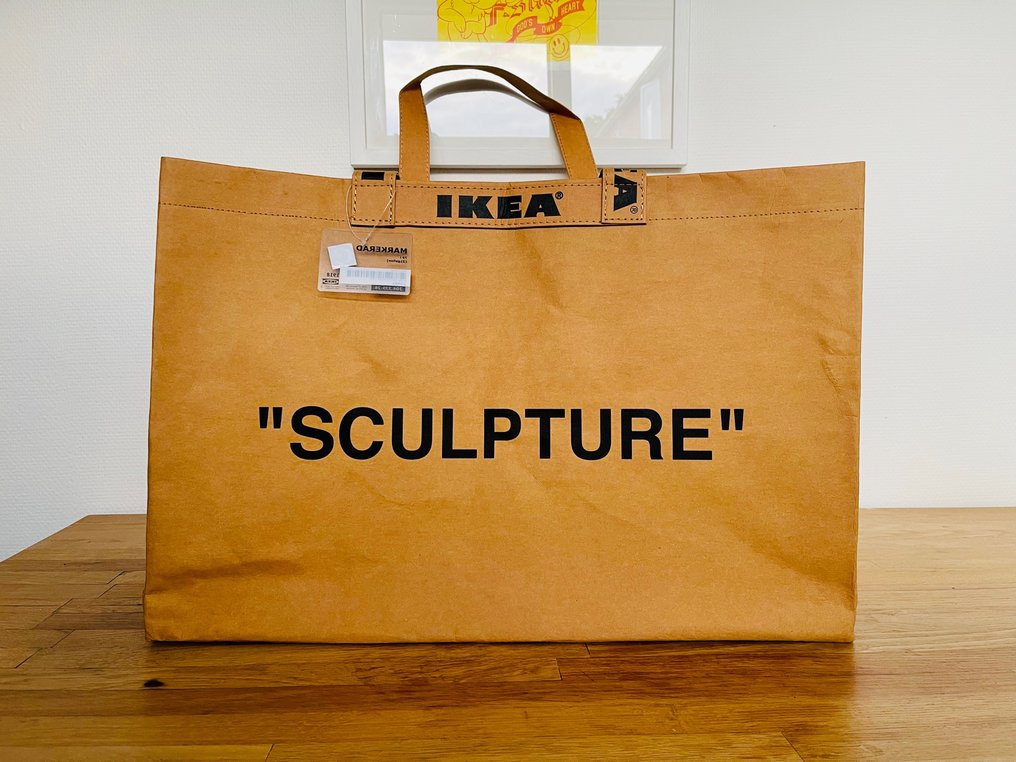 Sculpture bag ikea discount